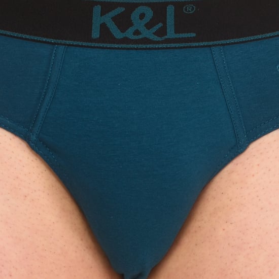 Pack-2 Slips Funny breathable fabric KL2006 man