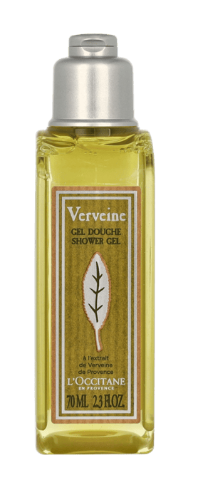 Gel de Ducha Verveine L'Occitane 70 ml - Image 1