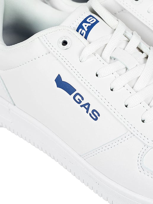 Zapatilla Gas Kevin LTX Hombre Blanco - Image 5
