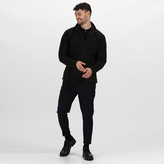 Regatta Great Outdoors Unisex Sigma Symmetry Heavyweight Anti-Pill Fleece Zip Up Jacket (380 GSM)
