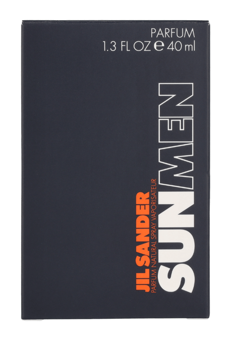 Jil Sander Sun Men Edp Spray 40 ml - Image 2