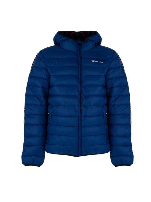 Champion Chaqueta del hombre azul - Image 1