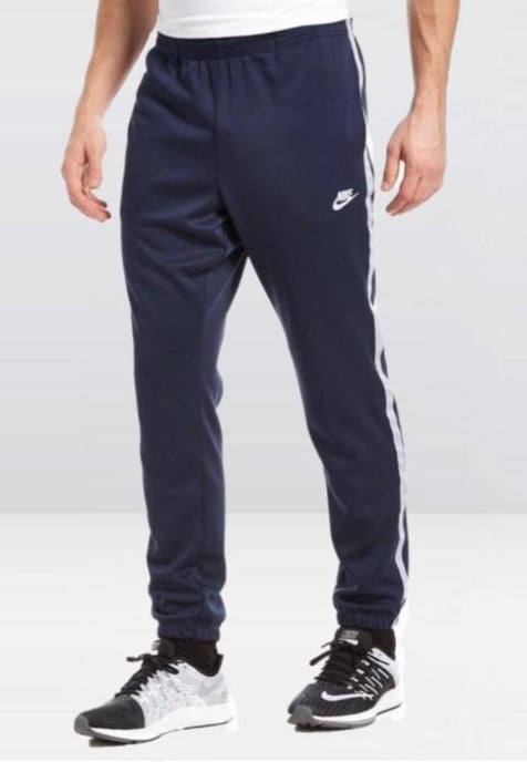 Chándal con capucha en azul marino Tribute de Nike para hombre - Image 4