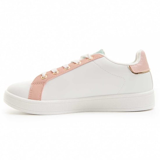 Montevita Zapatilla Sportivgre3 En Blanco - Image 5