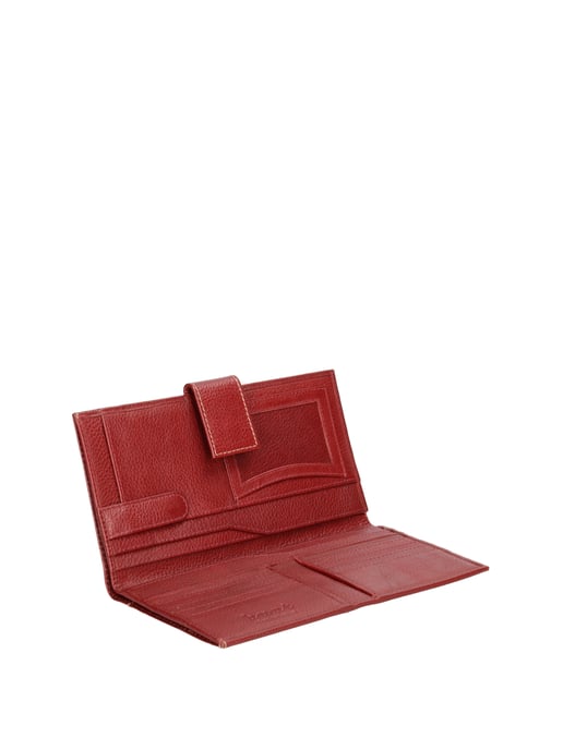 Gave Lux wallet unisex RED