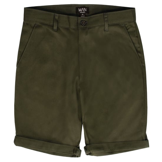 Slim Fit Chino Shorts
