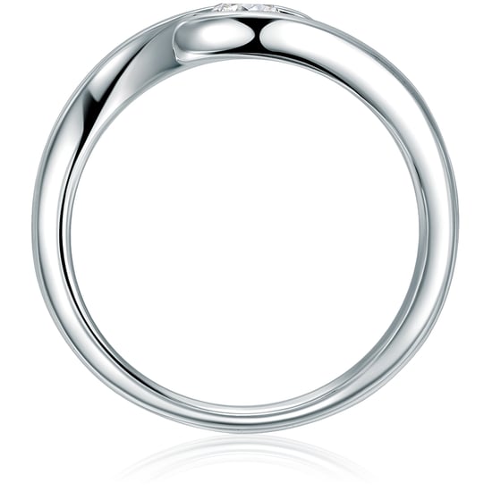 Trilani Female Sterling Silver Ring - Image 4