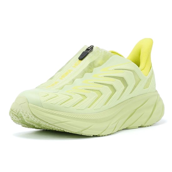 Hoka Project Clifton Butterfly / Evening Primrose Trainers - Image 3