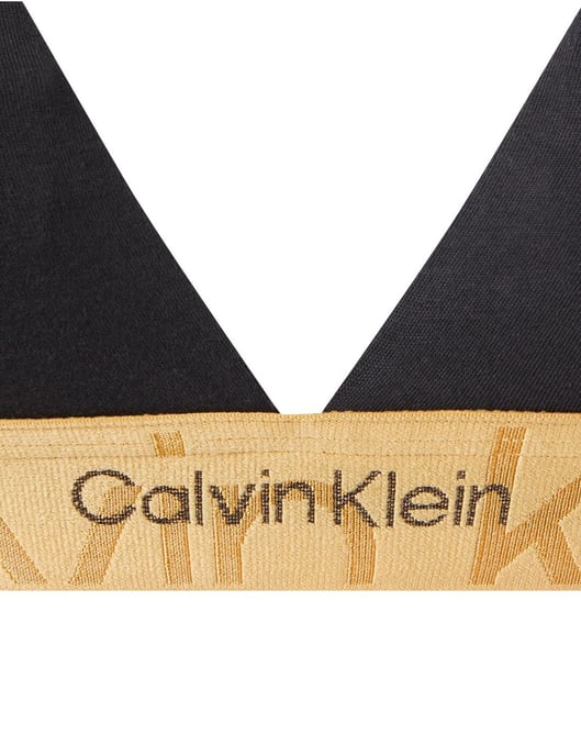 Sostenedor Bralette Icono Relieve Holiday de Calvin Klein - Image 6