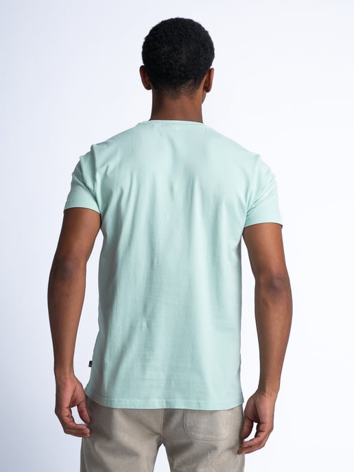 Petrol Industries - Artwork T-shirt Radiance Men - Green - Image 4