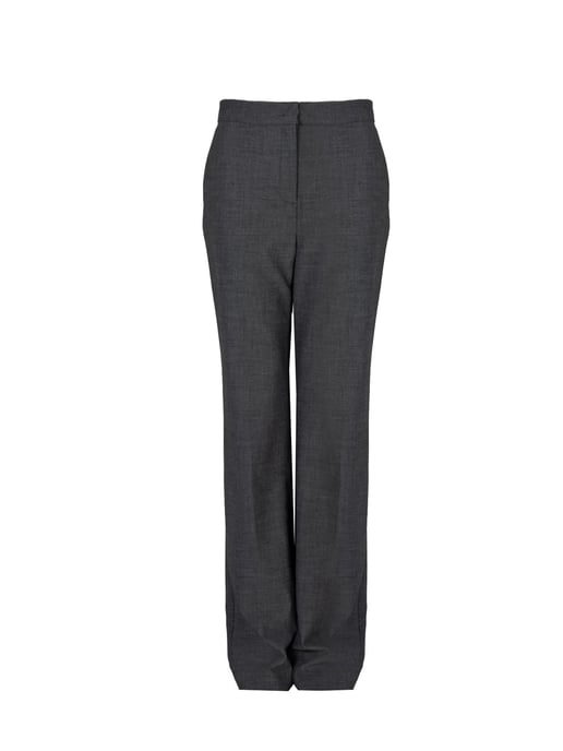 Liu Jo Trousers Woman's Grey