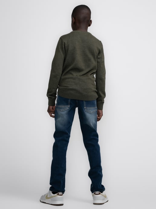 Petrol Industries - Starling Straight Fit Jeans Siku Boys - Dark used