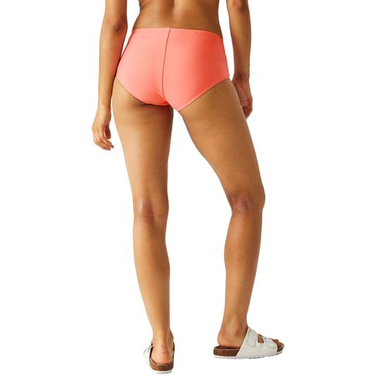 Regatta Womens/Ladies Paloma Plain Swim Briefs (Shell Pink)