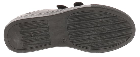 Rockstorm Younger Boys Shoes School Trainers Taylor black