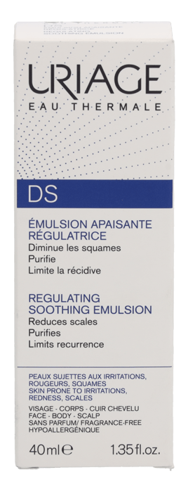 Emulsión Uriage D.S. 40ml - Image 2