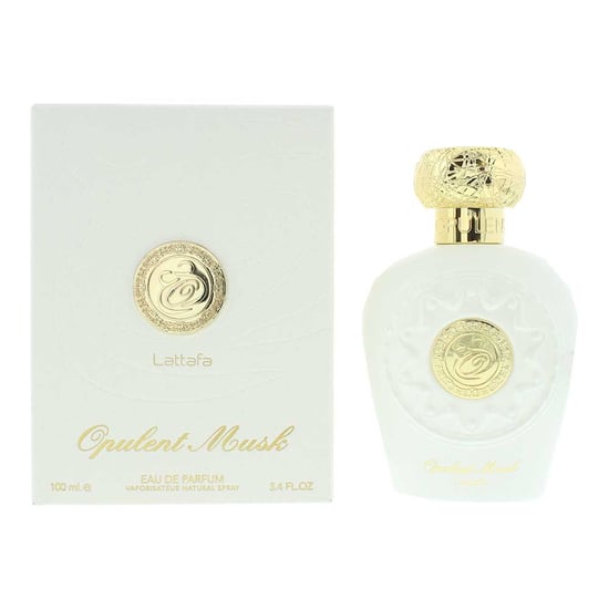 Lattafa Opulent Musk Eau de Parfum 100ml - Image 1