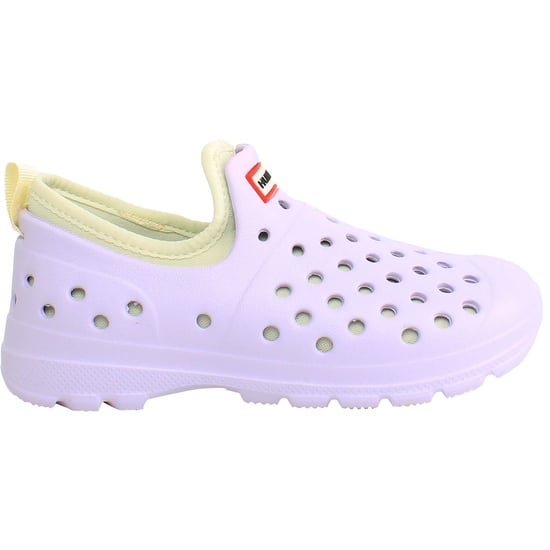 Hunter Water Niños Zapatos Morados - Image 1