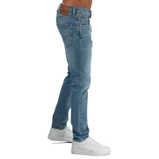 Men's Levis 512 Slim Taper Jeans in Denim