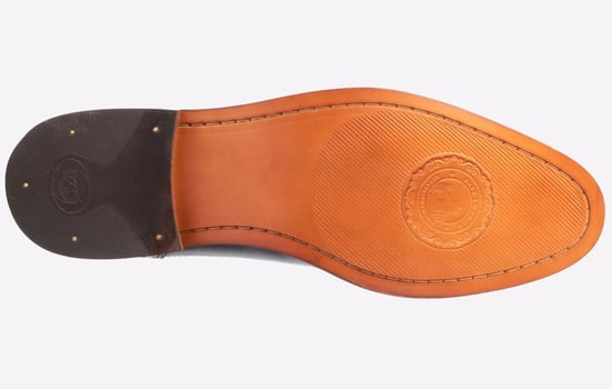 Base London Cast LEATHER Mens - Image 4