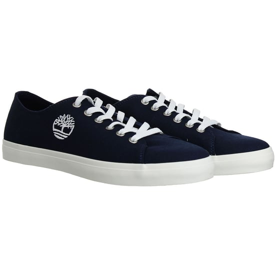 Timberland Union Wharf Oxford Hombres Zapatillas Azul Marino - Image 3