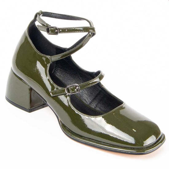 Montevita Zapato De Tacon Corela2 Verde - Image 2