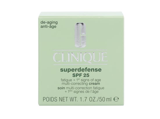 Superdefense Spf25 Multi-correcting Cream I/ii 50 ml - Image 2