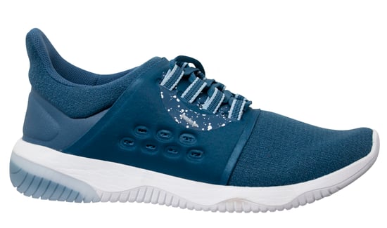 Asics Gel-Kenun Lyte MX Womens Blue Running Trainers