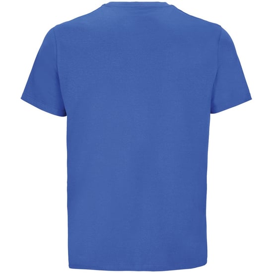 SOLS Unisex Adult Legend Organic T-Shirt (Royal Blue) - Image 2
