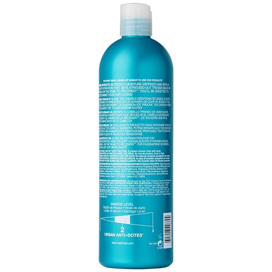 Tigi Urban Antidotes Recovery Moisture Conditioner 750ml 2pk