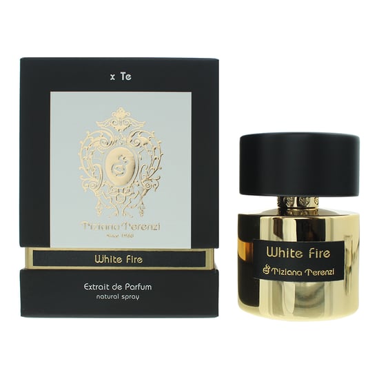 Tiziana Terenzi Extracto de Pérfum White Fire 100ml - Image 1