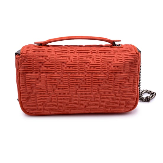 Fendi Cloth Crossbody Bag - Image 5