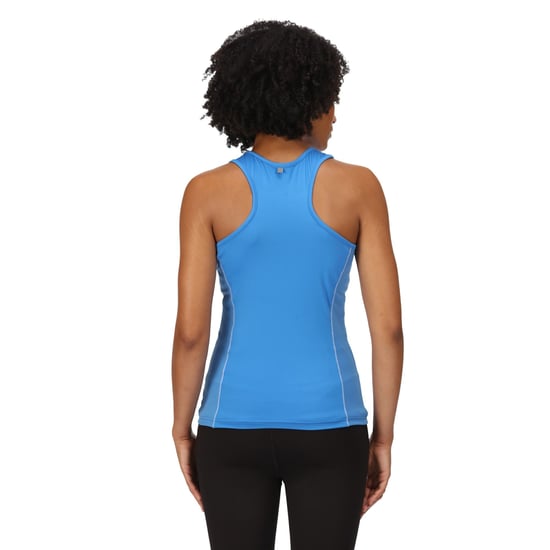 Regatta Womens/Ladies Varey Active Vest (Sonic Blue)