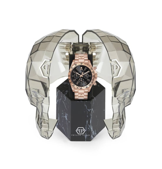 Philipp Plein Reloj Nobile Bronce - Image 4