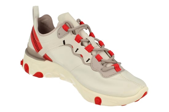 Nike React Element 55 Womens White Trainers