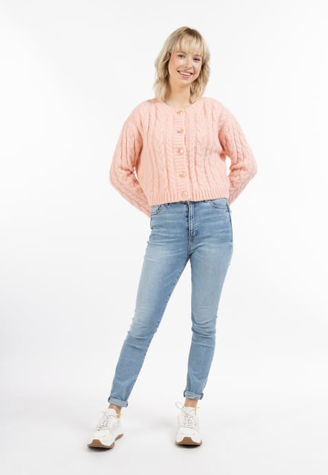 Mymo Cardigan women pink - Image 2