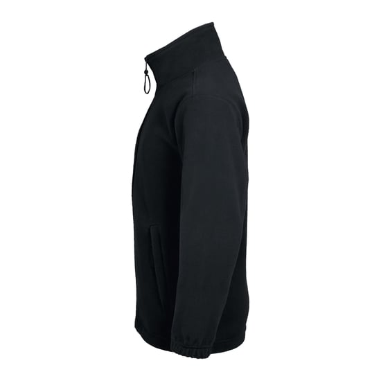 SOLS Childrens/Kids North Fleece Jacket (Black) - Image 3