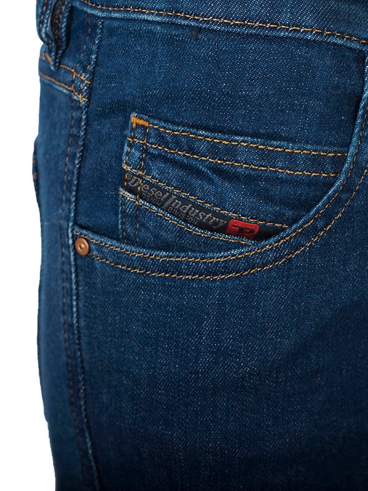 Diesel Jeans Babhila Mujer Azul - Image 3