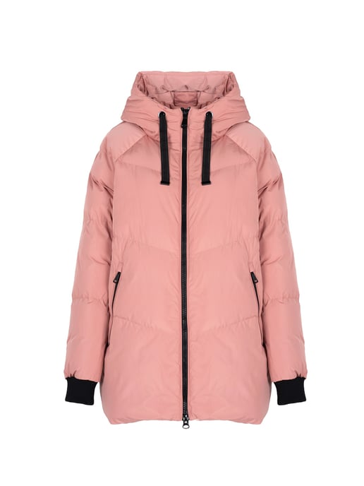 Geox Chaqueta Hoara de mujer rosado - Image 1
