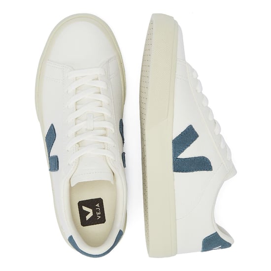 Veja Campo Chromefree Leather Entrenadores - Image 6