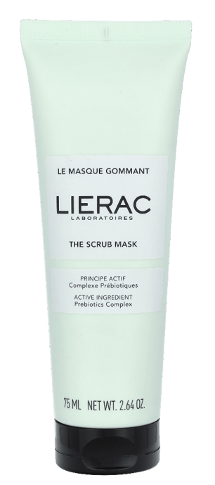 Lierac La Mascarilla Exfoliante 75 ml - Image 1