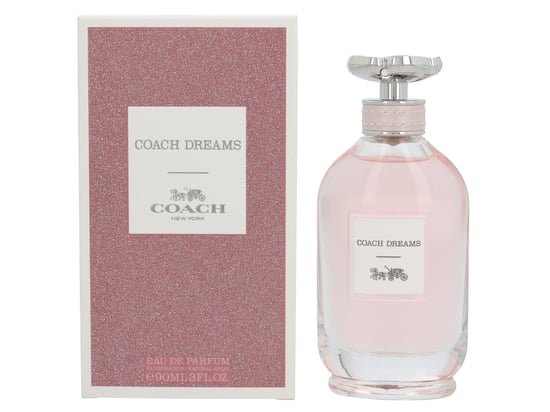 Coach Dreams Eau de Parfum 90 ml - Image 1