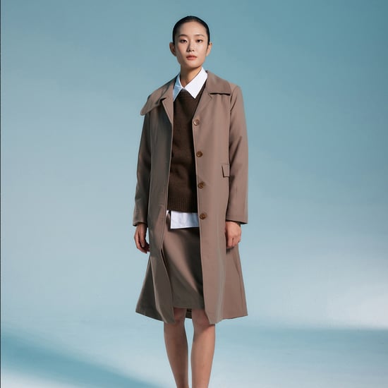 Minimalist City Coat - Image 5
