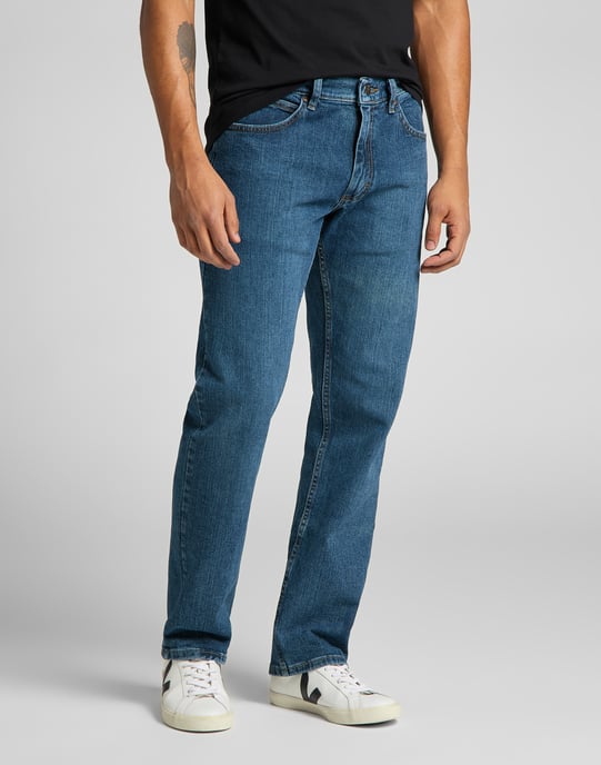 Lee - Jeans - Daren Regular stead Fast - Image 5