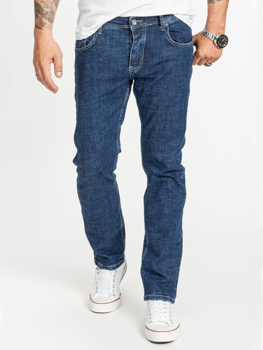Rock Creek Jeans Blau - Image 1