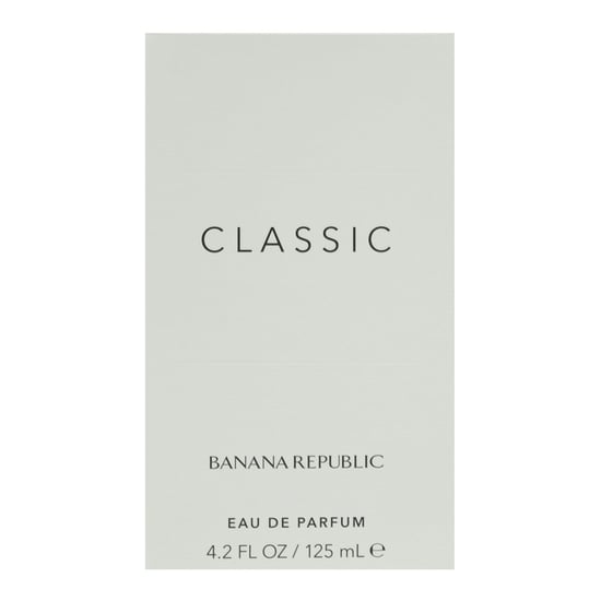 Banana Republic Classic Eau de Parfum 125ml Spray