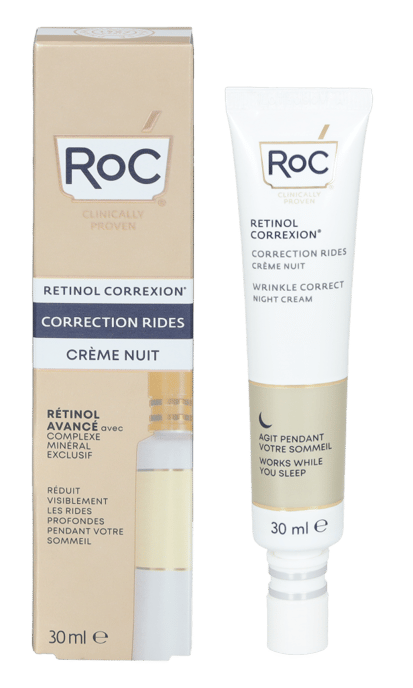 Wrinkle Correct Crema De Noche 30 ml - Image 1