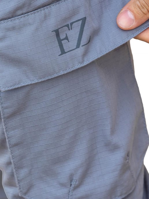 Enzo Pantalones cargo técnicos para hombre - Image 5