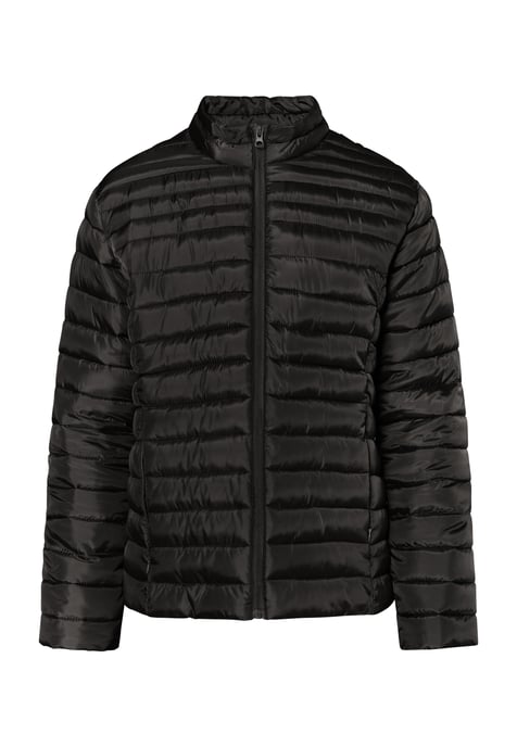 Mo Light quilted jacket Men black - Image 1