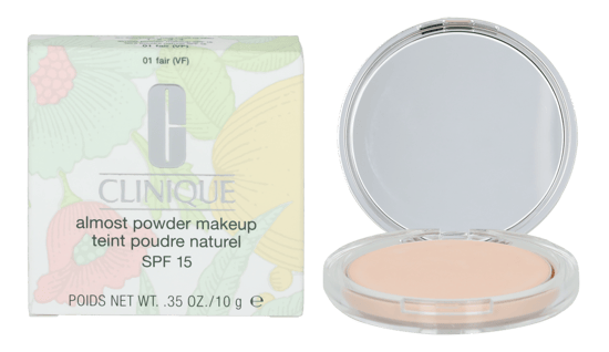 Almost Powder Makeup Spf15 #01-fair 10 gr - Image 1