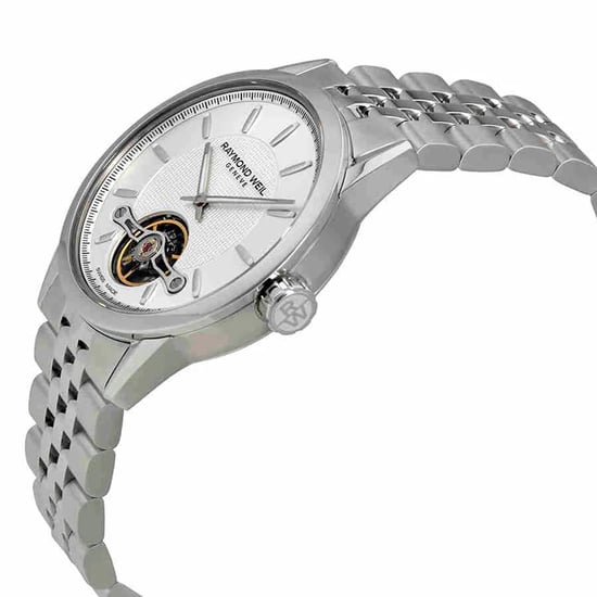 Raymond Weil Freelancer Men's Silver Watch 2780-ST-65001